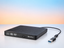 Külső USB DVD-RW optikai meghajtó, USB-A és USB-C
