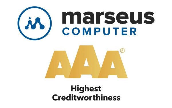 A pénzügyileg legstabilabb cégek között a Marseus Computer Kft.