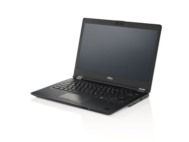 Fujitsu LifeBook U749 felújított laptop, i5-8365U / 8 GB / 256 GB SATA SSD, 14" Full HD, magyar billentyűzet, jó állapot