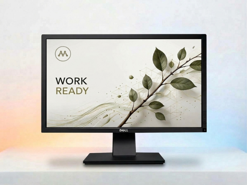 Dell UltraSharp U2311 felújított 23" monitor, Full HD IPS, újszerű állapot