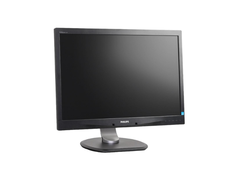Philips 240P4QPY felújított 24" monitor, WUXGA, újszerű állapot