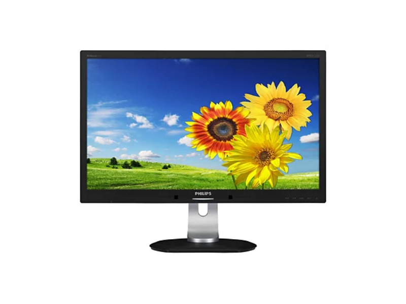 Philips 240P4QPY felújított 24" monitor, WUXGA, újszerű állapot
