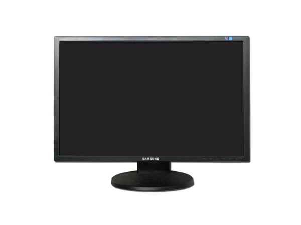 Samsung 2443 felújított 24" monitor, WUXGA, újszerű állapot