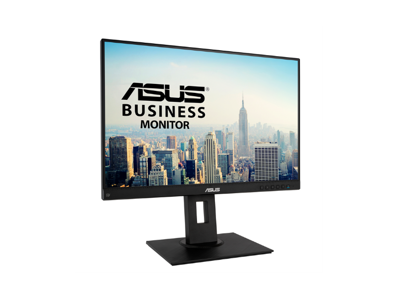 Asus BE24W felújított 24" monitor, újszerű állapot