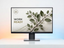 Dell P2421 felújított 24" monitor, újszerű állapot