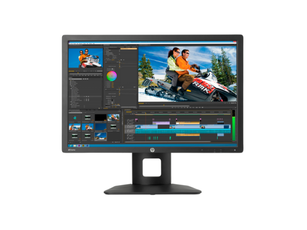 HP Z24I G2 felújított 24" monitor, újszerű állapot