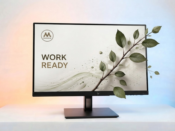 HP Z24N felújított 24" monitor, újszerű állapot