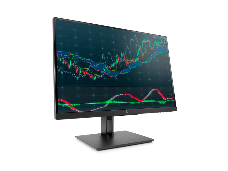 HP Z24N felújított 24" monitor, újszerű állapot Másodlagos kép