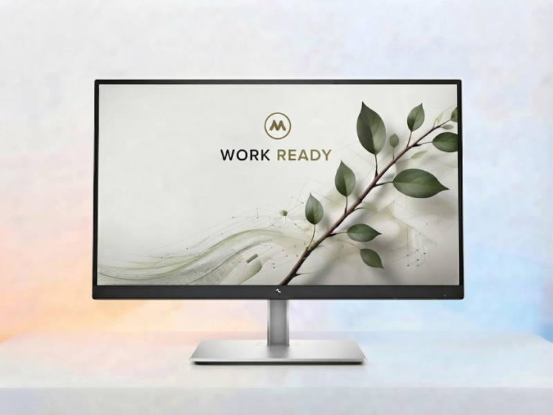 Dell UltraSharp U2724D felújított 27" monitor, QHD IPS, újszerű állapot Fő kép