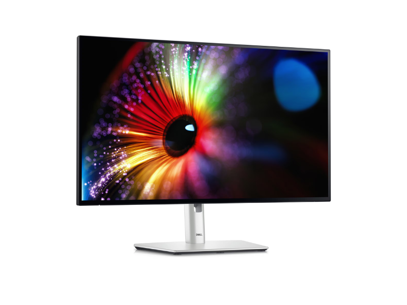 Dell UltraSharp U2724D felújított 27" monitor, QHD IPS, újszerű állapot