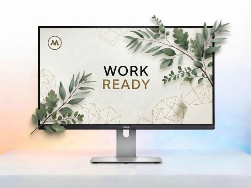 Dell U2715H felújított 27" monitor, újszerű állapot Fő kép