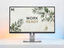 Dell U2717D felújított 27" monitor, újszerű állapot