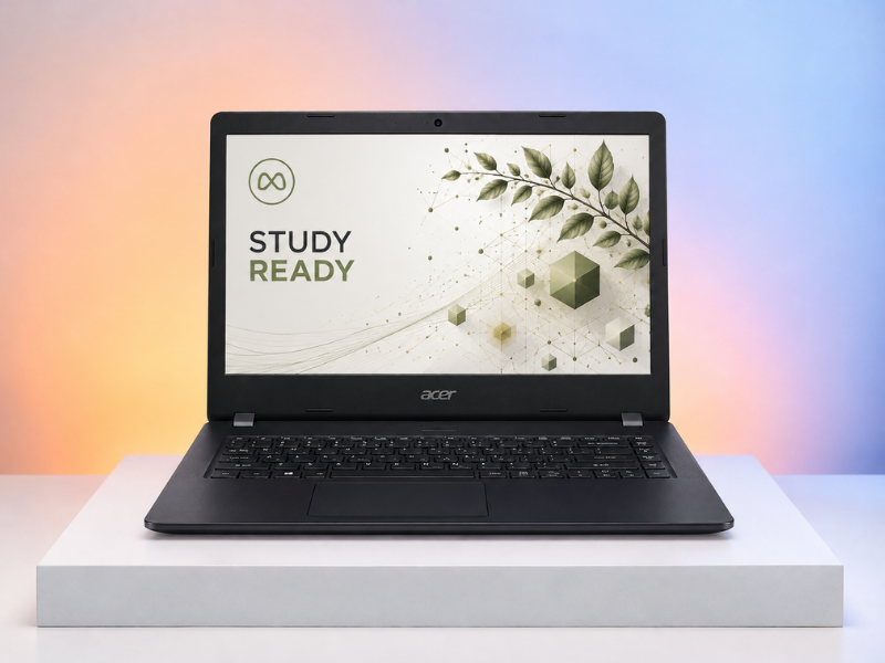 Acer TravelMate P214-52 felújított laptop, i5-10210U / 8 GB / 256 GB SATA SSD, 14" Full HD, magyar billentyűzet, Windows 11, jó állapot Fő kép