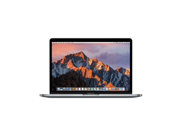 Apple MacBook Pro 13 (Mid-2017) felújított laptop, i5-7360U / 8 GB / 128 GB NVMe SSD, 13" Retina, magyar billentyűzet, macOS, jó állapot