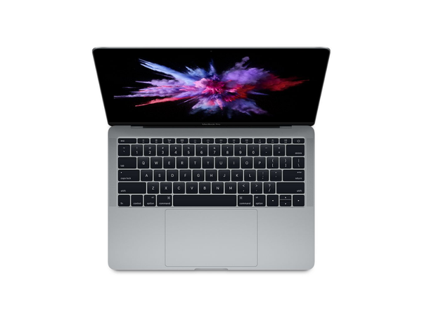 Apple MacBook Pro 13 (Mid-2017) felújított laptop, i5-7360U / 8 GB / 128 GB NVMe SSD, 13" Retina, magyar billentyűzet, macOS, jó állapot