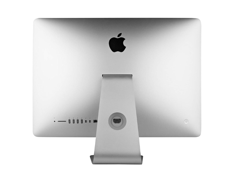 Apple iMac 27 (Late-2015) felújított All-in-One számítógép, i5-6500 / 16 GB / 256 GB SATA SSD, 5K Retina, macOS, újszerű állapot