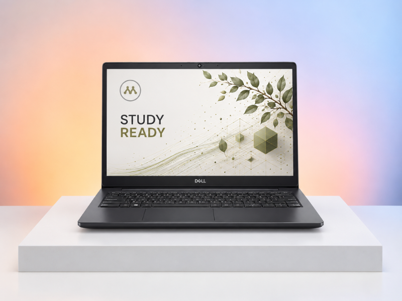 Dell Latitude 3420 felújított laptop, i3-1115G4 / 8 GB / 256 GB NVMe SSD, 14" Full HD, magyar billentyűzet, Windows 11, kiváló állapot Fő kép