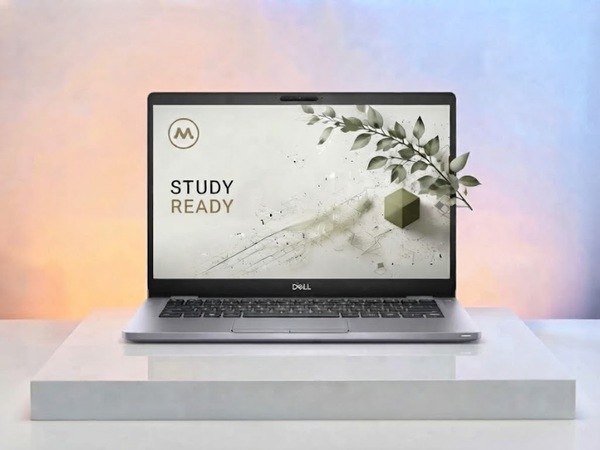 Dell Latitude 5310 felújított laptop, i5-10310U / 8 GB / 256 GB NVMe SSD, 13" Full HD, magyar billentyűzet, Windows 11, jó állapot
