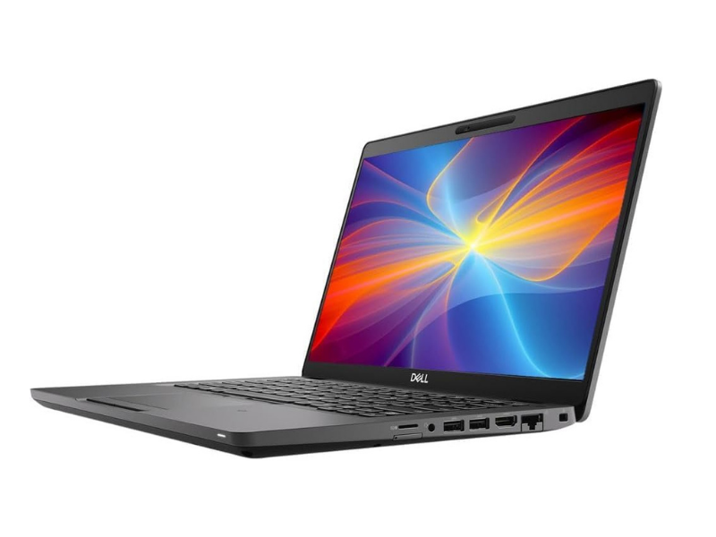 Dell Latitude 5400 felújított laptop, i5-8365U / 8 GB / 256 GB NVMe SSD, 14" Full HD, magyar billentyűzet, jó állapot Másodlagos kép