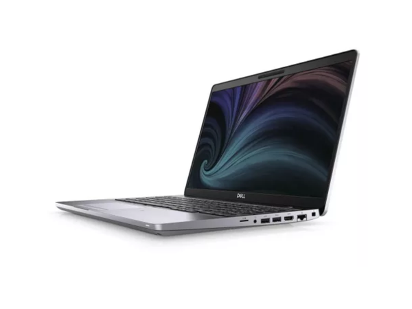 Dell Latitude 5510 felújított laptop, i5-10210U / 16 GB / 512 GB NVMe SSD, 15" Full HD, magyar billentyűzet, jó állapot