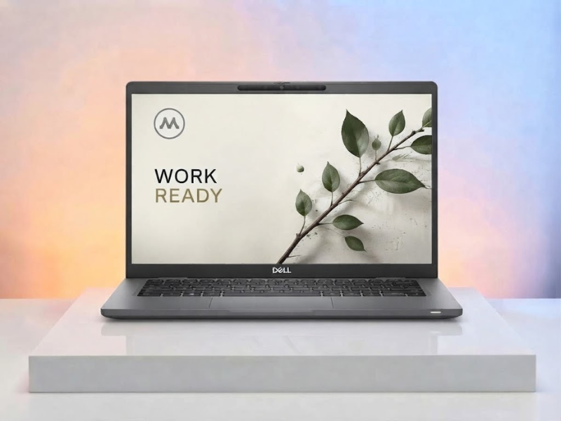 Dell Latitude 7320 felújított laptop, i5-1145G7 / 16 GB / 256 GB NVMe SSD, 13" Full HD, magyar billentyűzet, Windows 11, jó állapot Fő kép