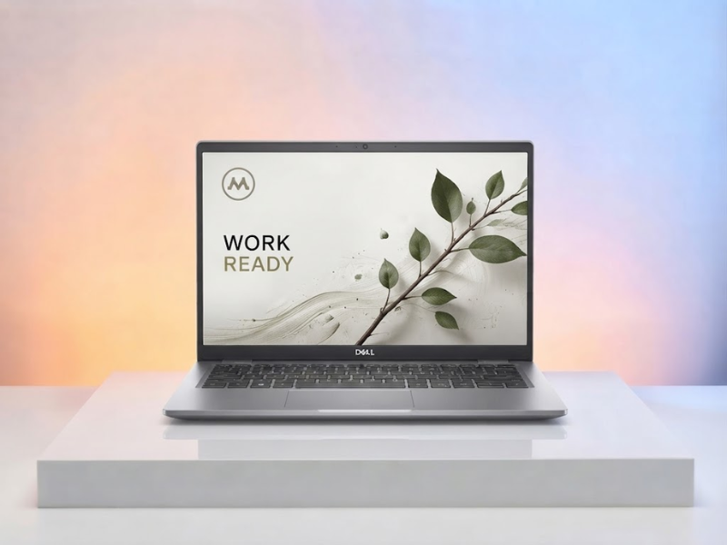 Dell Latitude 7410 felújított laptop, i5-10310U / 16 GB / 256 GB NVMe SSD, 14" Full HD, magyar billentyűzet, Windows 11, jó állapot Fő kép