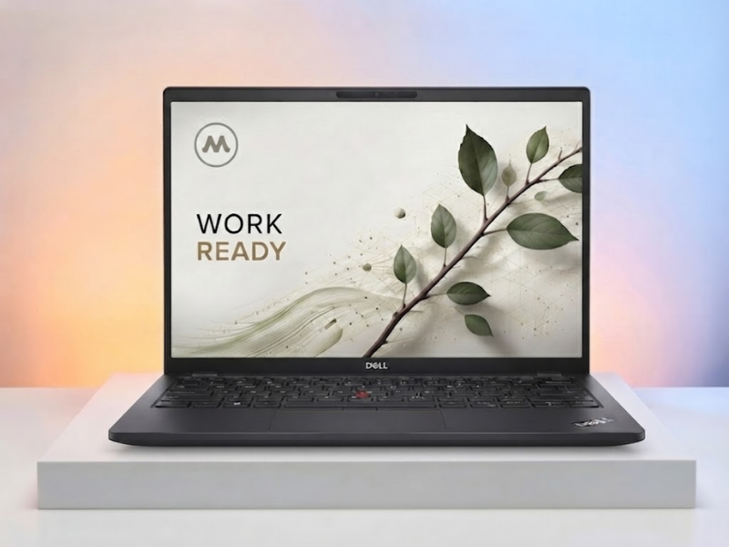 Dell Latitude 7420 felújított laptop, i5-1145G7 / 16 GB / 512 GB NVMe SSD, 14" Full HD, magyar billentyűzet, jó állapot Fő kép