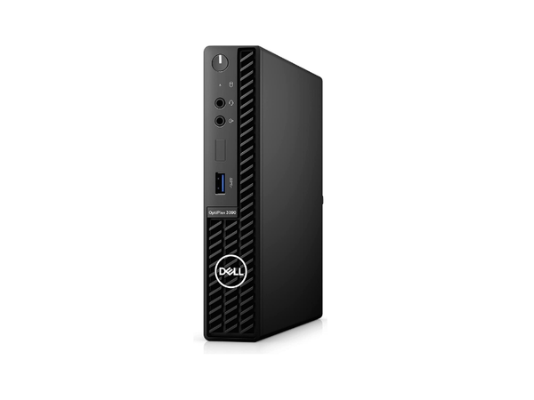 Dell OptiPlex 3090 Micro felújított mini PC, i5-10500T / 16 GB / 256 GB NVMe SSD, Windows 11