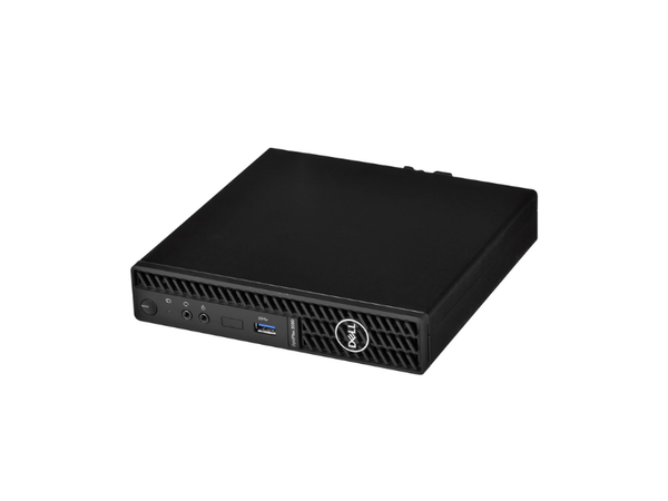 Dell OptiPlex 3090 Micro felújított mini PC, i5-10500T / 16 GB / 256 GB NVMe SSD, Windows 11