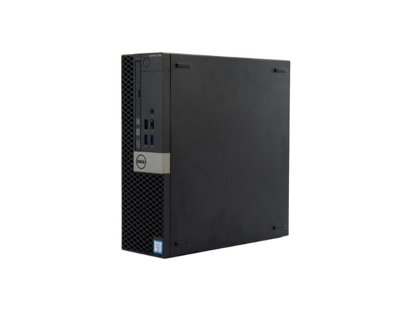 Dell OptiPlex 7040 SFF felújított asztali PC, i5-6500 / 8 GB / 256 GB NVMe SSD, Windows 10