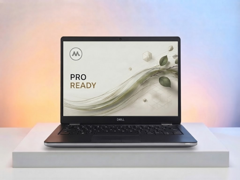 Dell Precision 7530 felújított mobil munkaállomás, i7-8850H / 32 GB / 256 GB NVMe SSD, 15" Full HD, magyar billentyűzet, jó állapot Fő kép