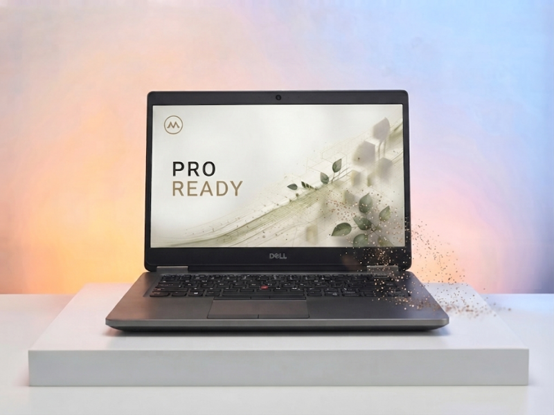 Dell Precision 7550 felújított mobil munkaállomás, i7-10750H / 32 GB / 512 GB NVMe SSD, 15" Full HD, magyar billentyűzet, kiváló állapot Fő kép