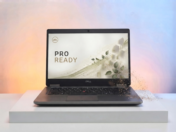 Dell Precision 7550 felújított mobil munkaállomás, i7-10750H / 32 GB / 512 GB NVMe SSD, 15" Full HD, magyar billentyűzet, kiváló állapot