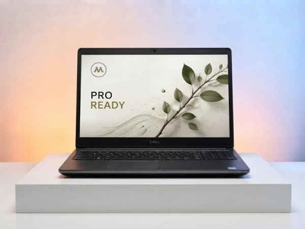 Dell Precision 7550 felújított mobil munkaállomás, i7-10750H / 32 GB / 512 GB NVMe SSD, 15" Full HD, magyar billentyűzet, jó állapot