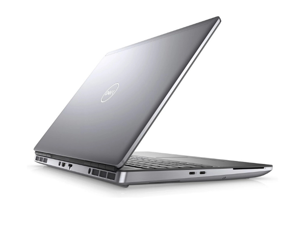 Dell Precision 7560 felújított mobil munkaállomás, i7-11850H / 32 GB / 512 GB NVMe SSD, Quadro T1200, 15" Full HD, magyar billentyűzet, újszerű állapot