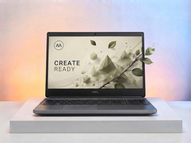 Dell Precision 7670 felújított mobil munkaállomás, i7-12850HX / 32 GB / 512 GB NVMe SSD, RTX A4500, 16" Full HD, magyar billentyűzet, kiváló állapot Fő kép