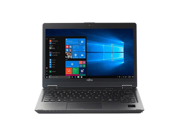 Fujitsu LifeBook U729 felújított laptop, i5-8265U / 16 GB / 256 GB SATA SSD, 12" Full HD, magyar billentyűzet, újszerű állapot