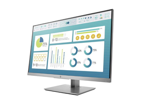 HP E273q felújított 27" monitor