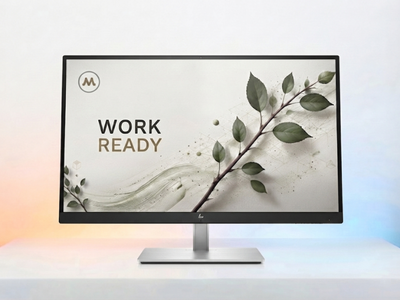 HP E27q G4 felújított 27" monitor Fő kép