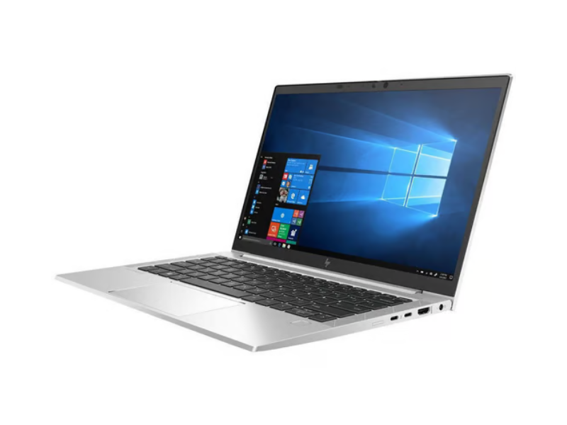 HP EliteBook 835 G8 felújított laptop, Ryzen 5 PRO 5650U / 16 GB / 256 GB NVMe SSD, 13" Full HD, magyar billentyűzet, Windows 11, kiváló állapot Másodlagos kép