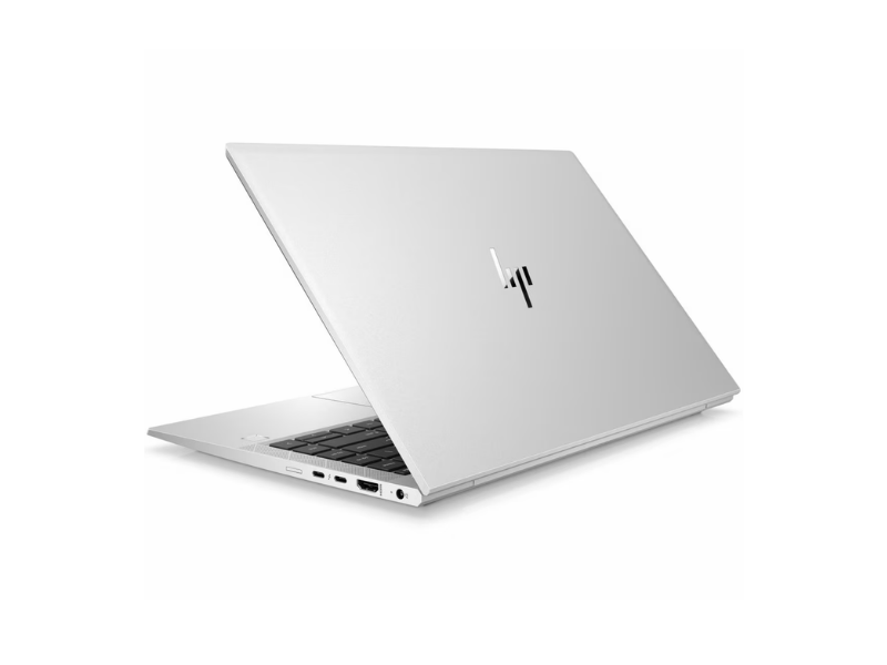 HP EliteBook 845 G8 felújított laptop, Ryzen 5 PRO 5650U / 16 GB / 256 GB NVMe SSD, 14" Full HD, magyar billentyűzet, újszerű állapot