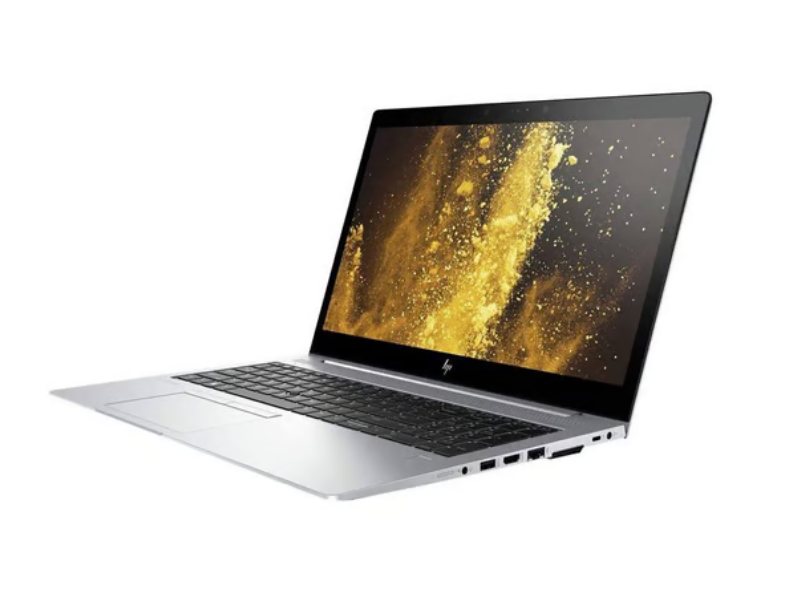 HP EliteBook 850 G5 felújított laptop, i5-8350U / 16 GB / 512 GB NVMe SSD, 15" Full HD, magyar billentyűzet, kiváló állapot