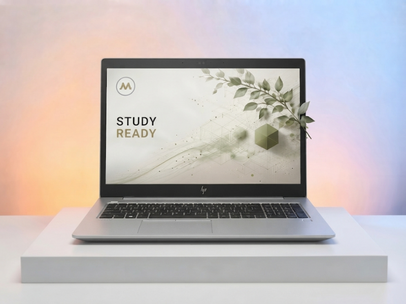 HP EliteBook 850 G6 felújított laptop, i7-8665U / 16 GB / 256 GB NVMe SSD, 15" Full HD, magyar billentyűzet, kiváló állapot Fő kép