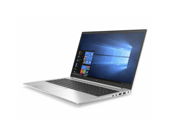 HP EliteBook 850 G7 felújított laptop, i7-10610U / 16 GB / 256 GB NVMe SSD, 15" Full HD, magyar billentyűzet, Windows 11, jó állapot