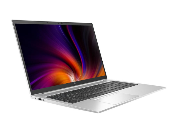 HP EliteBook 850 G7 felújított laptop, i7-10610U / 16 GB / 512 GB SATA SSD, 15" Full HD, magyar billentyűzet, kiváló állapot