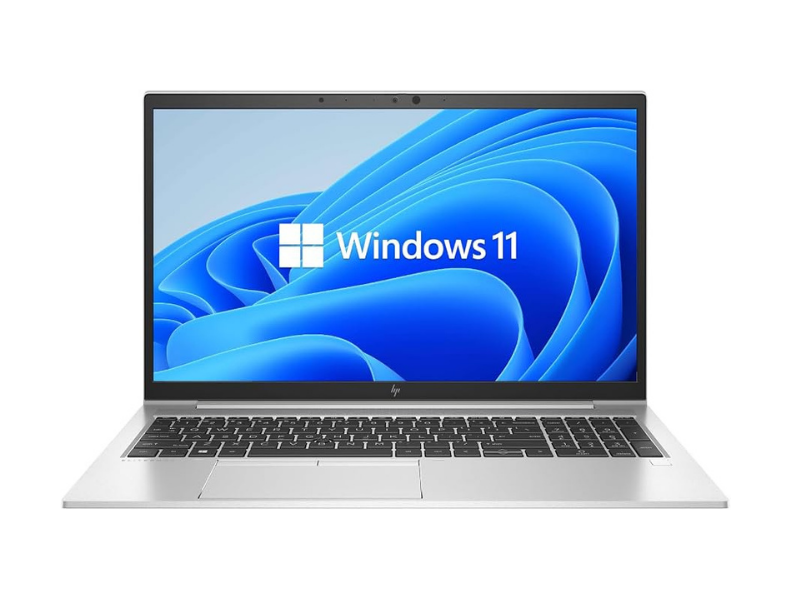 HP EliteBook 850 G7 felújított laptop, i7-10610U / 16 GB / 512 GB SATA SSD, 15" Full HD, magyar billentyűzet, kiváló állapot