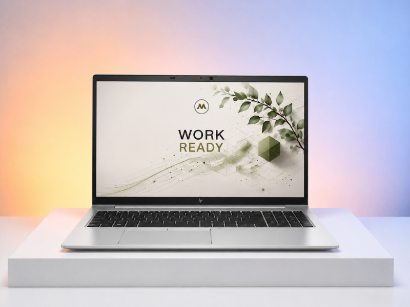 HP EliteBook 850 G7 felújított laptop, i5-10310U / 8 GB / 256 GB NVMe SSD, 15" Full HD, magyar billentyűzet, újszerű állapot
