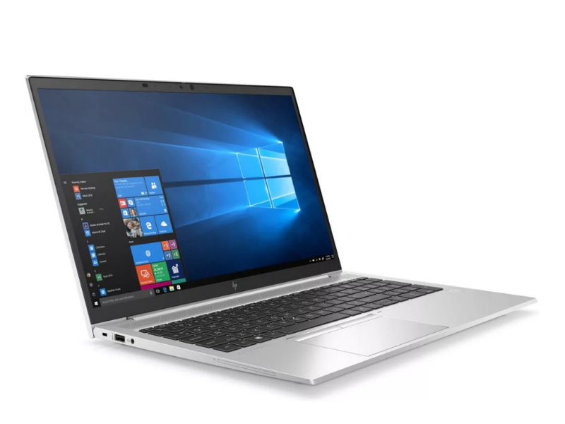 HP EliteBook 850 G7 felújított laptop, i5-10310U / 8 GB / 256 GB NVMe SSD, 15" Full HD, magyar billentyűzet, jó állapot Másodlagos kép