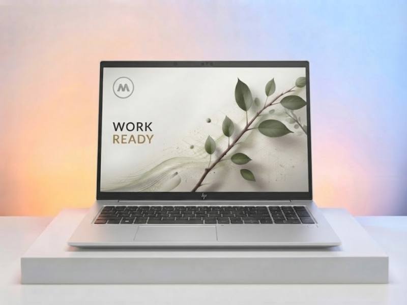 HP EliteBook 850 G7 felújított laptop, i7-10510U / 16 GB / 512 GB NVMe SSD, 15" Full HD, magyar billentyűzet, kiváló állapot