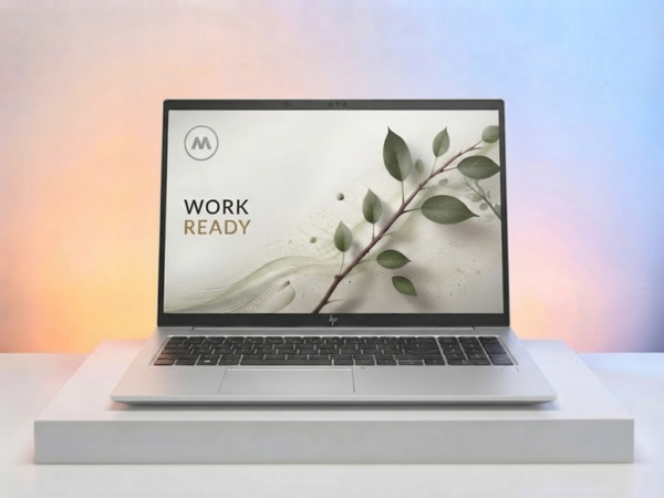 HP EliteBook 850 G7 felújított laptop, i7-10510U / 16 GB / 512 GB NVMe SSD, 15" Full HD, magyar billentyűzet, kiváló állapot